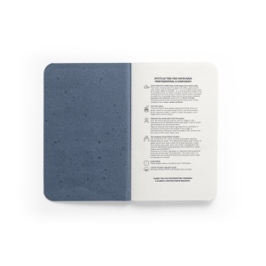 COFFEEPAD SOFT. A6 Notepad - Img 5