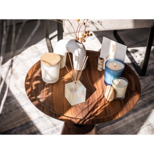 DUVAL. Lumânare parfumată - materiale promoționale personalizate pentru branding și cadouri corporate