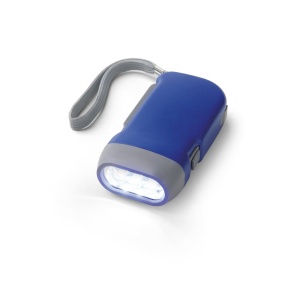 EDDIE. Lanternă Dynamo cu 3 LED-uri