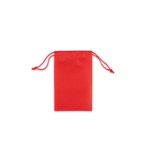 GIFT BAG S. Geantă mică, tip rucsac, din material nețesut (60 g/m²) - Img 4