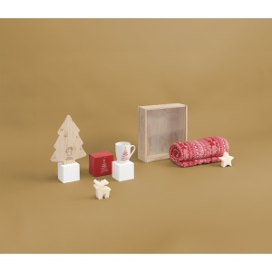 KIT XMAS DECORATION – Sărbătorește Crăciunul cu Stil - materiale promoționale personalizate pentru branding și cadouri corporate