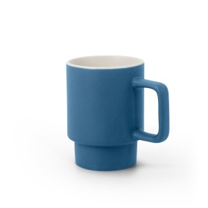 KUERTEN. Cana din ceramică cu finisaj mat, 330 ml - Img 2