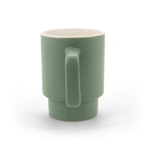 KUERTEN. Cana din ceramică cu finisaj mat, 330 ml – fotografie produs 2