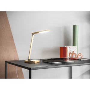 MOREY. Lampa din bambus - materiale promoționale personalizate pentru branding și cadouri corporate