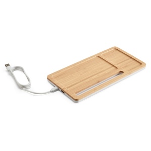 MOTT. Organizator de birou cu încărcător wireless