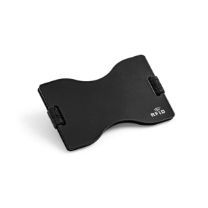 MULLER. Suport card cu blocare RFID