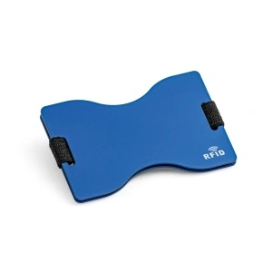 MULLER. Suport card cu blocare RFID – fotografie produs 4