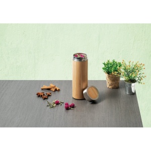 NATUREL. Termos 430 mL - materiale promoționale personalizate pentru branding și cadouri corporate