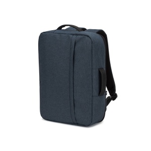 NIAMEY. Rucsac pentru laptop de 15.6” din poliester reciclat 300D de înaltă densitate - Img 4