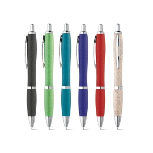TERRY. Pix din fibre de paie de grâu și ABS - materiale promoționale personalizate pentru branding și cadouri corporate