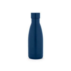 RE-BUFFON 400. Termos fabricat din 93% oțel inoxidabil reciclat 400 ml - materiale promoționale personalizate pentru branding și cadouri corporate