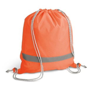 RULES. Rucsac cu snur în 210D - materiale promoționale personalizate pentru branding și cadouri corporate
