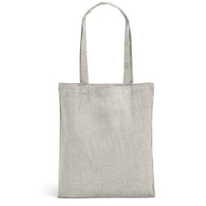 RYNEK. Geantă cu bumbac reciclat - materiale promoționale personalizate pentru branding și cadouri corporate