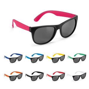 SANTORINI. Ochelari de soare - materiale promoționale personalizate pentru branding și cadouri corporate