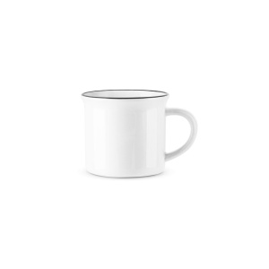 SELDEN. Cană ceramică pentru sublimare 280 mL - Img 3