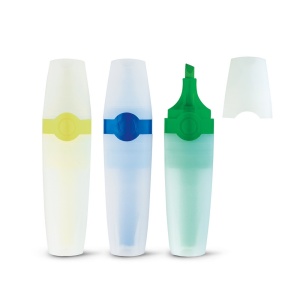 SPARK. Highlighter - materiale promoționale personalizate pentru branding și cadouri corporate