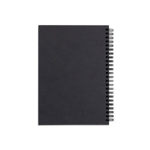 STARTER KIT INFINITEBOOK A5 PLANNER TEXTURE. Kit cuprinzând „Infinitebook” cu copertă tare, 1 kit de curățare, 1 marker și 1 suport pentru pix - Img 4
