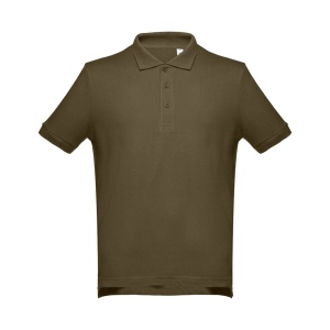 THC ADAM. Tricou polo pentru barbati – fotografie produs 9