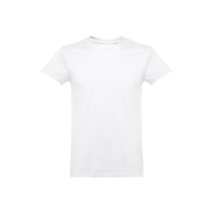 THC ANKARA WH. Tricou pentru barbati - materiale promoționale personalizate pentru branding și cadouri corporate
