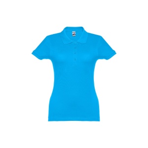 THC EVE. Tricou polo pentru dame – fotografie produs 6