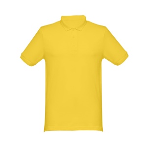 THC MONACO. Tricou polo pentru barbati - materiale promoționale personalizate pentru branding și cadouri corporate