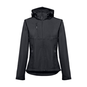 THC ZAGREB WOMEN. Jacheta softshell pentru dame