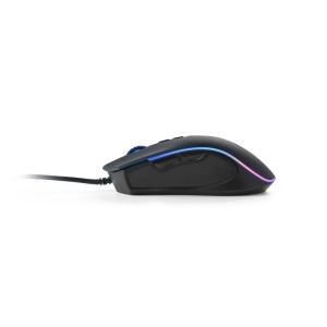 THORNE MOUSE RGB. Mouse de jocuri din ABS – fotografie produs 5