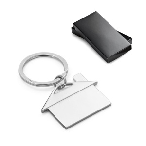 ULRICH. Breloc metalic - materiale promoționale personalizate pentru branding și cadouri corporate