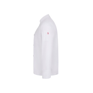 VL BACO. Haină de bucătărie cu mâneci lungi (190 g/m2) - Img 7