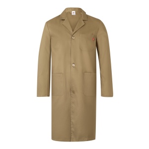 VL DANU. Bluză din twill (175g/m²), din bumbac (35%) și poliester (65%)