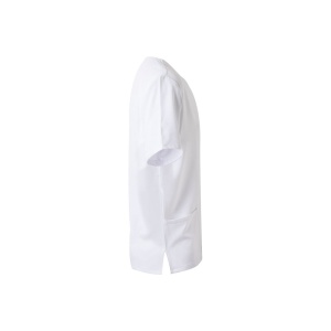 VL FLORA. Tunică cu mâneci scurte (140 g/m²) din 100% microfibră - Img 13