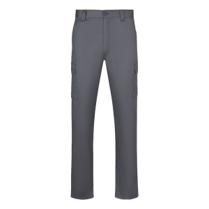 VL HERMES. Pantaloni din bumbac (35%) și poliester (65%) cu mai multe buzunare (190 g/m²) - Img 11
