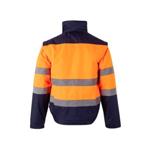 VL JUPITER. Jachetă căptușită în două culori (180g/m²), din poliester (100%), cu strat PU - Img 6