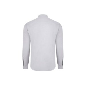 VL PRITHVI MAN. Cămașă Oxford pentru bărbați (180 g/m²) din bumbac (50%), poliester (45%) și elastan (5%) - Img 12