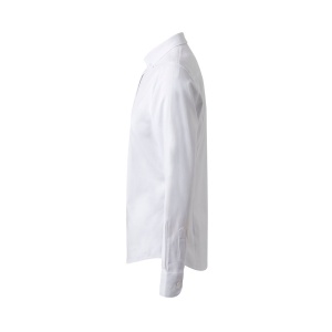 VL PRITHVI WOMEN. Cămașă Oxford (180 g/m²) pentru femei, confecționată din bumbac (50%), poliester (45%) și elastan (5%) - Img 7