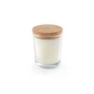 ZEN 80. Lumânare parfumată într-un pahar de sticlă