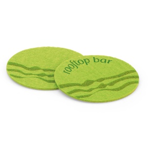 93974. Set de 2 coastere - materiale promoționale personalizate pentru branding și cadouri corporate