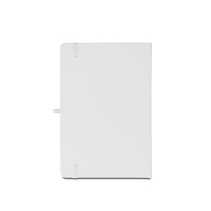 ANNE SUB. Caiet A5 din poliester reciclat (100% rPET) 300D, ideal pentru personalizarea prin sublimare - Img 4