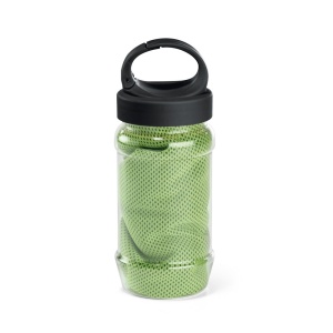 ARTX PLUS. Prosop sport cu sticla - materiale promoționale personalizate pentru branding și cadouri corporate