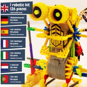 BETABOT. Joc educativ pentru copii
