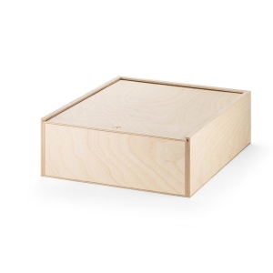 BOXIE WOOD L. Cutie de lemn