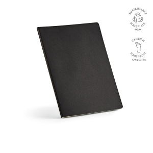 Bronte A4 Notebook - materiale promoționale personalizate pentru branding și cadouri corporate