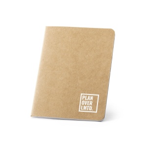 BULFINCH Notepad B7 Personalizat – Compact și Sustenabil - materiale promoționale personalizate pentru branding și cadouri corporate