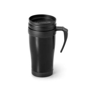 Cană Personalizată LIVE - Cană de Călătorie cu Perete Dublu, 420 mL - materiale promoționale personalizate pentru branding și cadouri corporate