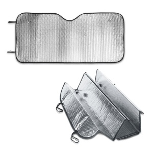 CRADLE. Protecție solară pentru autoturisme - materiale promoționale personalizate pentru branding și cadouri corporate