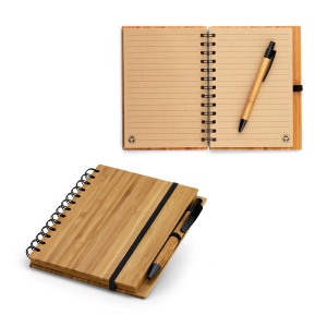 DICKENS A5. A5 Notepad - materiale promoționale personalizate pentru branding și cadouri corporate