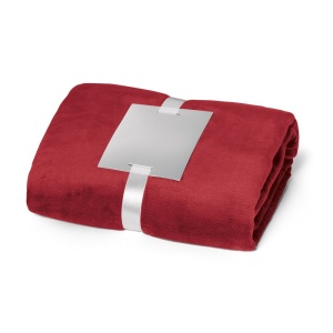 DYLEAF. Pătură polară 240 g / m² - materiale promoționale personalizate pentru branding și cadouri corporate