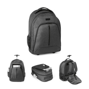 EINDHOVEN. Rucsac troler pentru laptop 15.6'' – fotografie produs 2