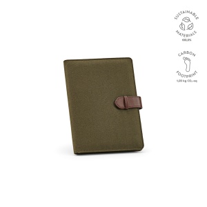Eliot A5 Folder - materiale promoționale personalizate pentru branding și cadouri corporate
