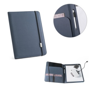 EMERGE FOLDER II. Mapa A4 - materiale promoționale personalizate pentru branding și cadouri corporate